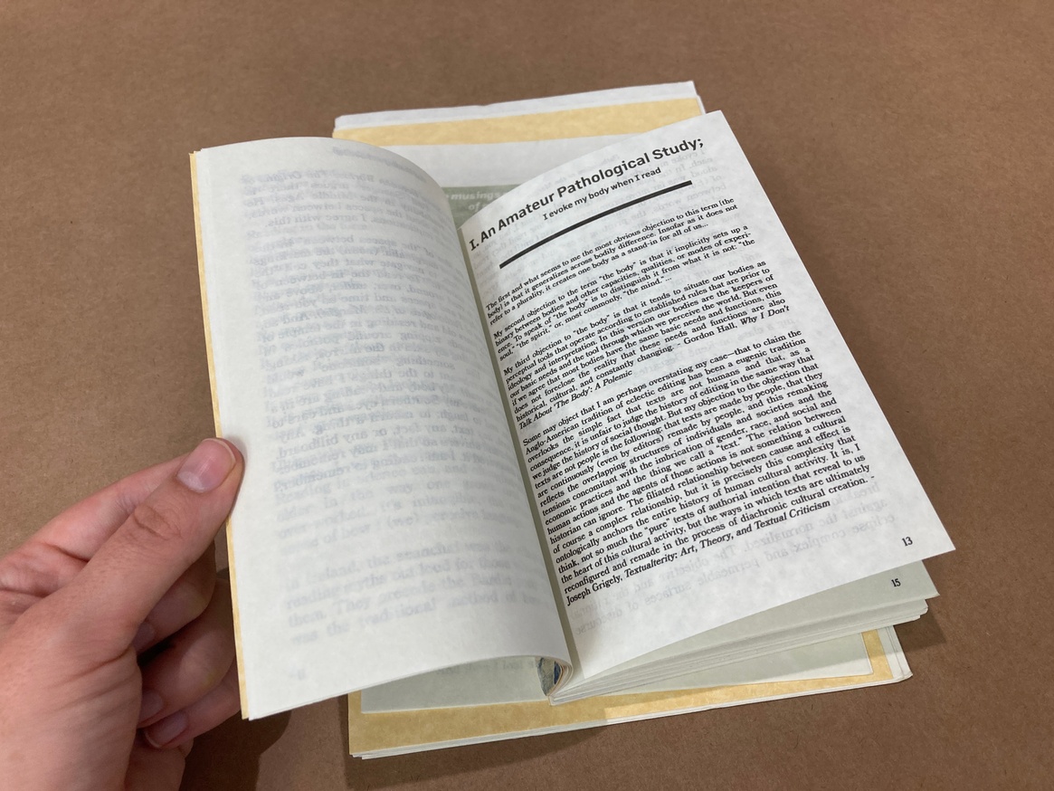 Evan Fusco - Pathologies of the Margins; a study in dissipation ...
