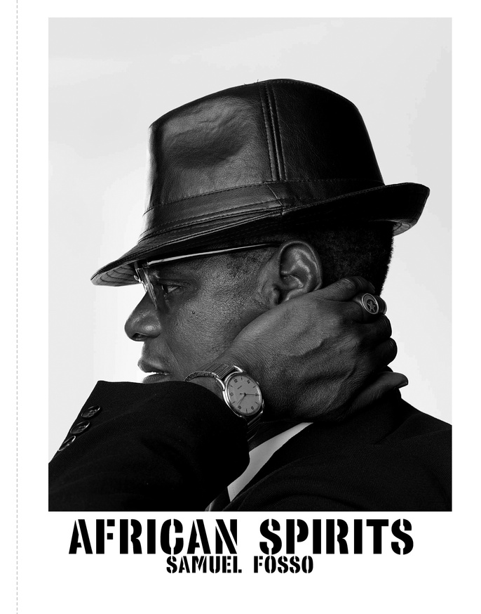 Samuel Fosso: SIXSIXSIX – Books About Art