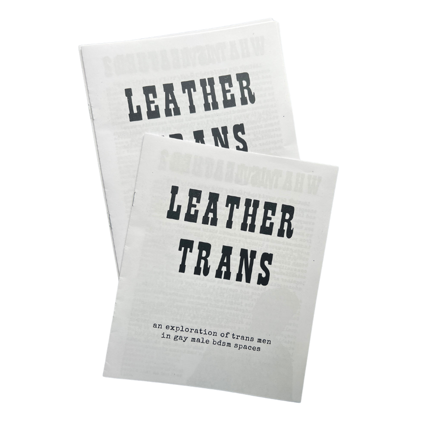 Leather Trans