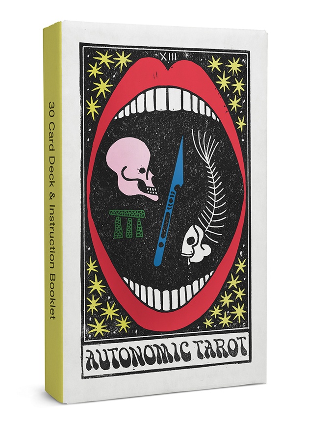 Autonomic Tarot