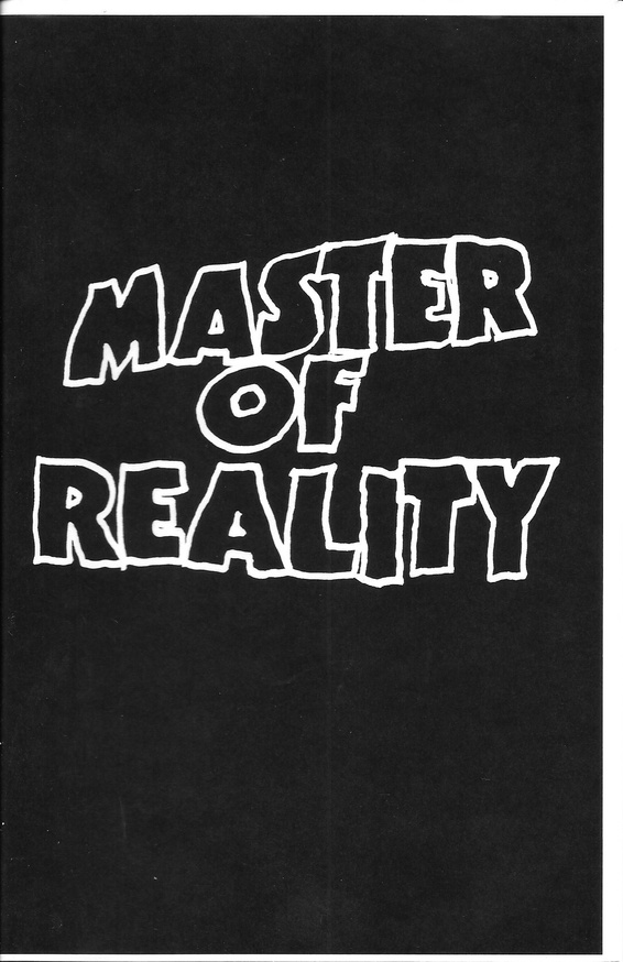 Master of Reality