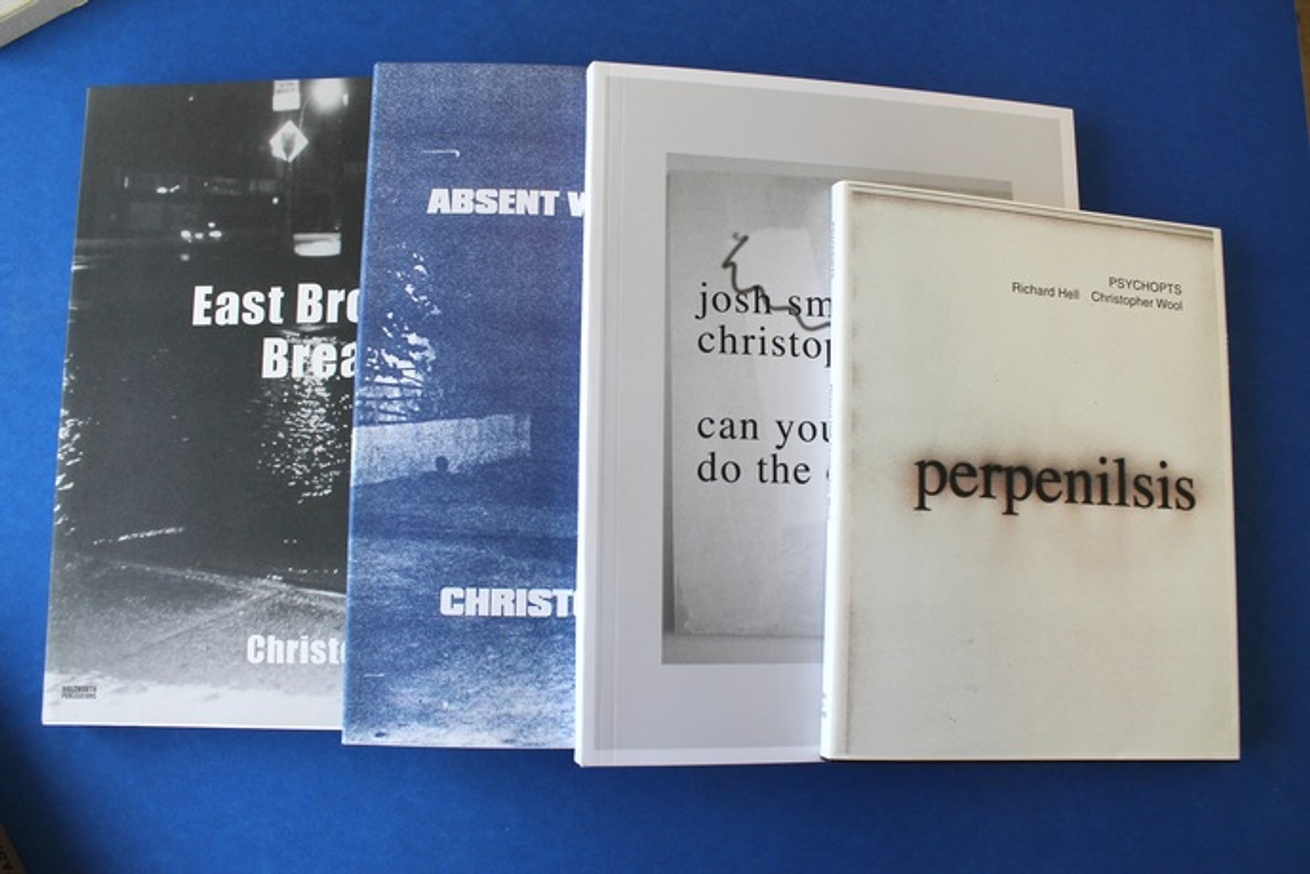 Christopher Wool Publications [Set of 14] thumbnail 3