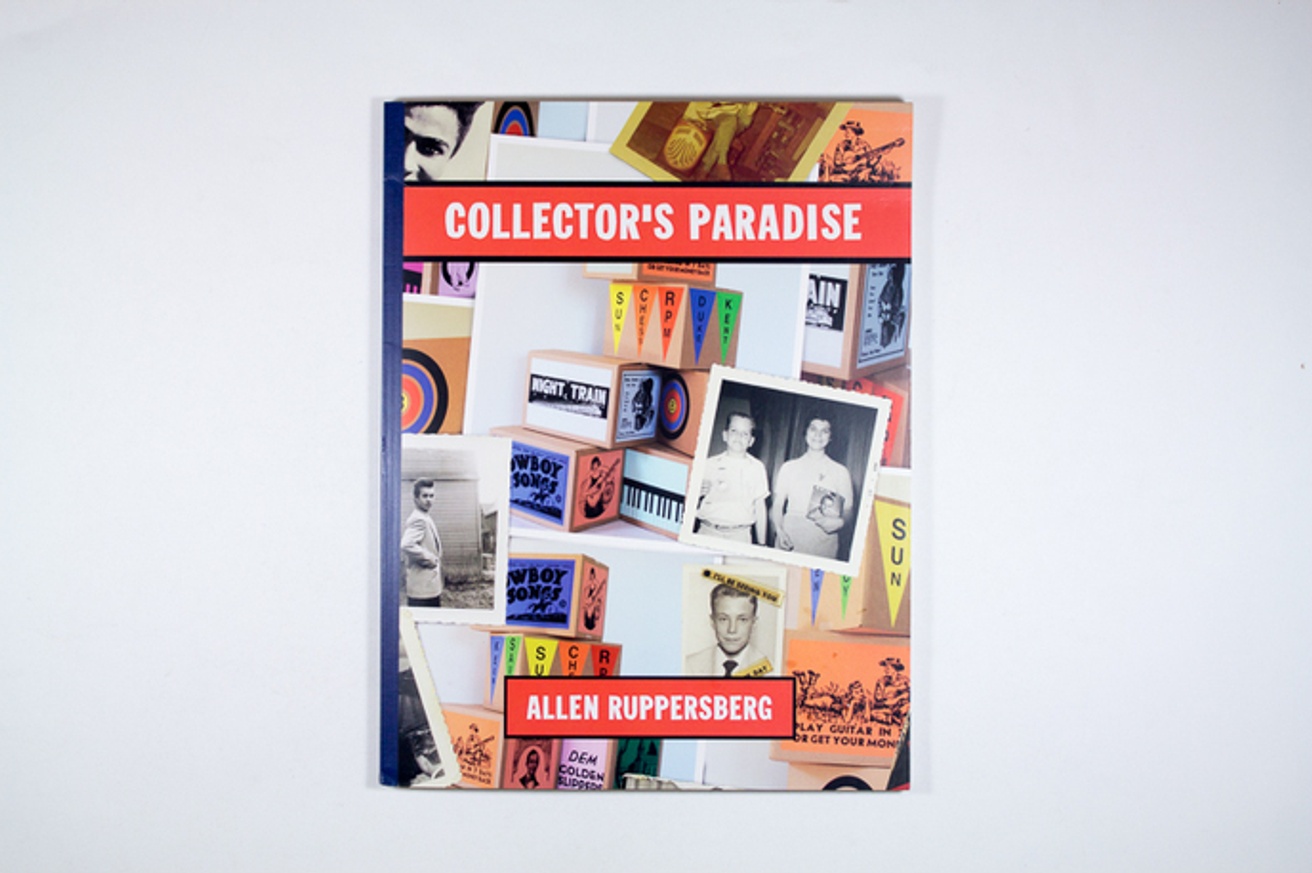 Allen Ruppersberg : Collector's Paradise