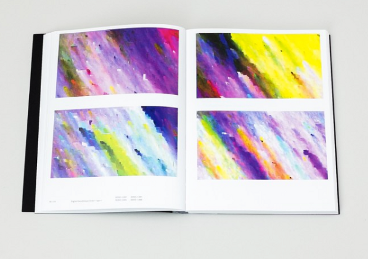 Barry van der Rijt - Exquisite Errors: DMCO-I - Printed Matter