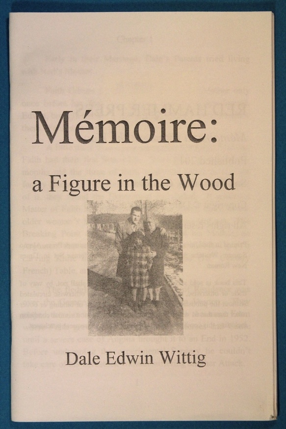 Memoiré : A Figure in the Wood thumbnail 2