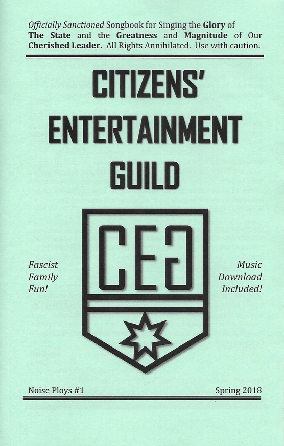 Noise Ploys #1: Citizens' Entertainment Guild