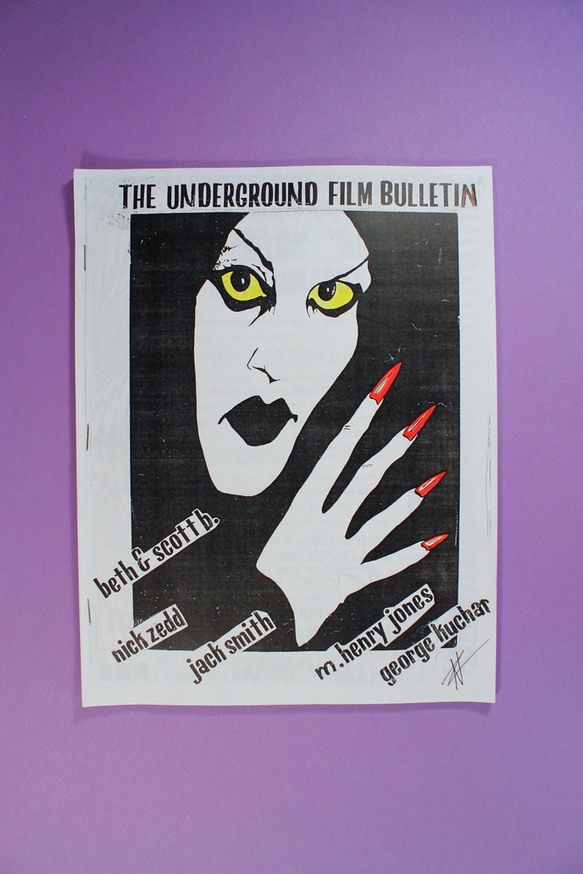 Underground Film Bulletin thumbnail 3