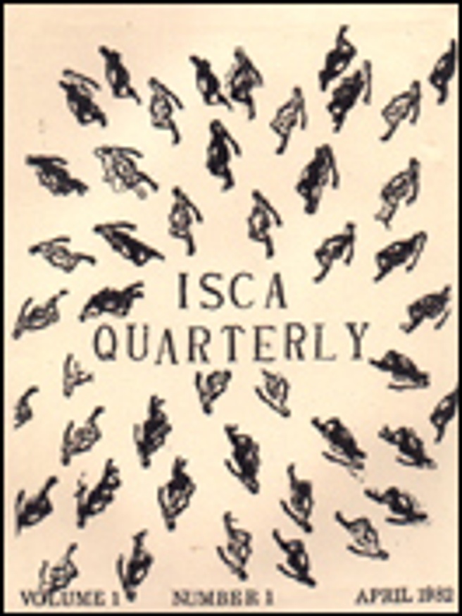 I.S.C.A. Quarterly