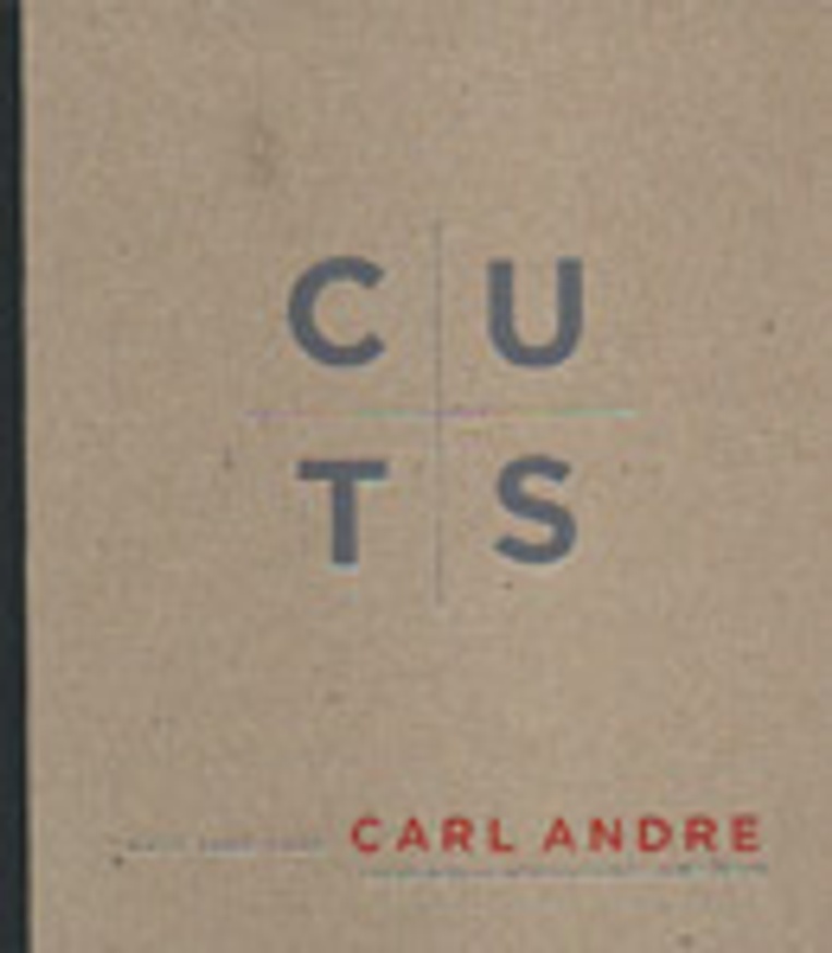 Cuts : Texts 1959 - 2004