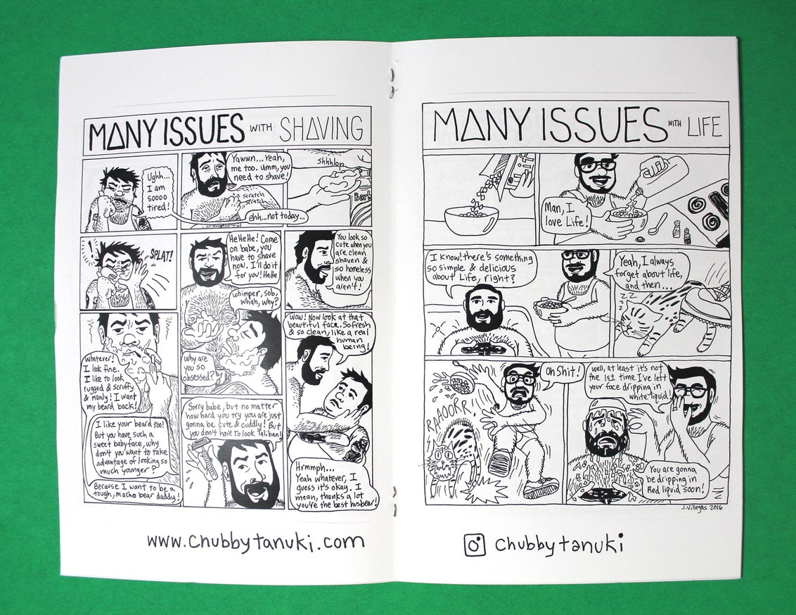 Many Issues, Vol. 1 thumbnail 3