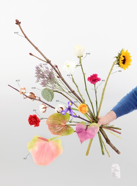 Natalie Czech —  Flowers from Holland for Critics and Writers — Launch and Artists’ Talk 