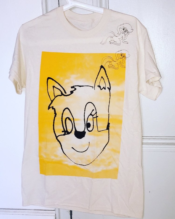 Winky T-shirt [Extra Large]