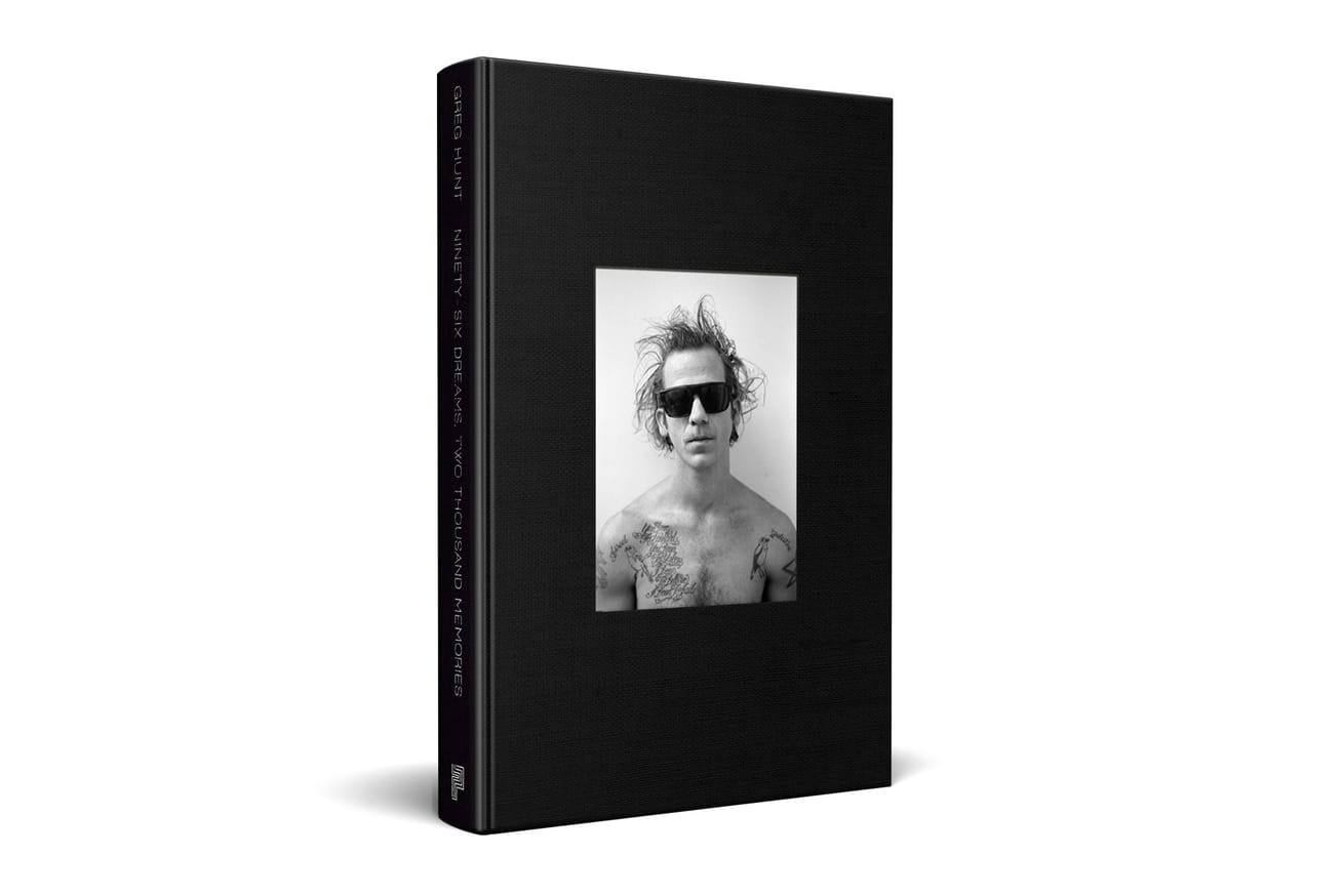 Greg Hunt - Ninety-Six Dreams, Two Thousand Memories - Printed Matter