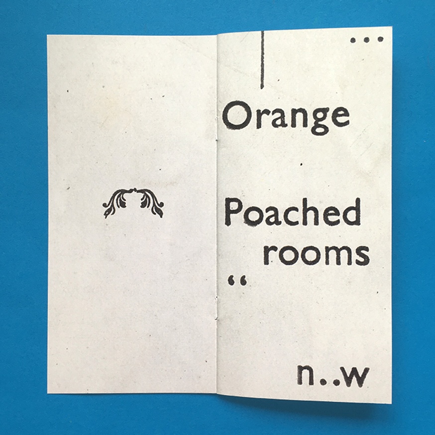 Orange Poached Rooms thumbnail 2