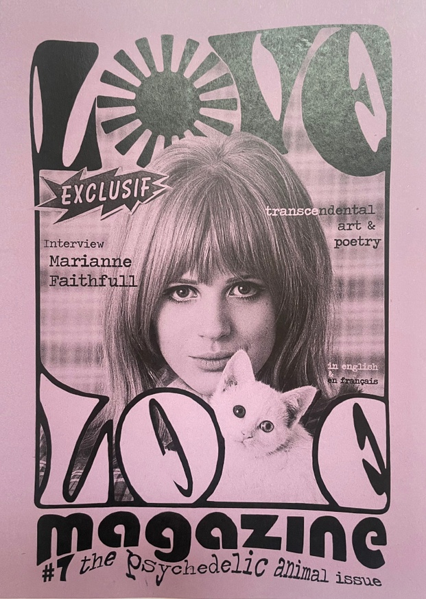 Love Love Magazine thumbnail 2