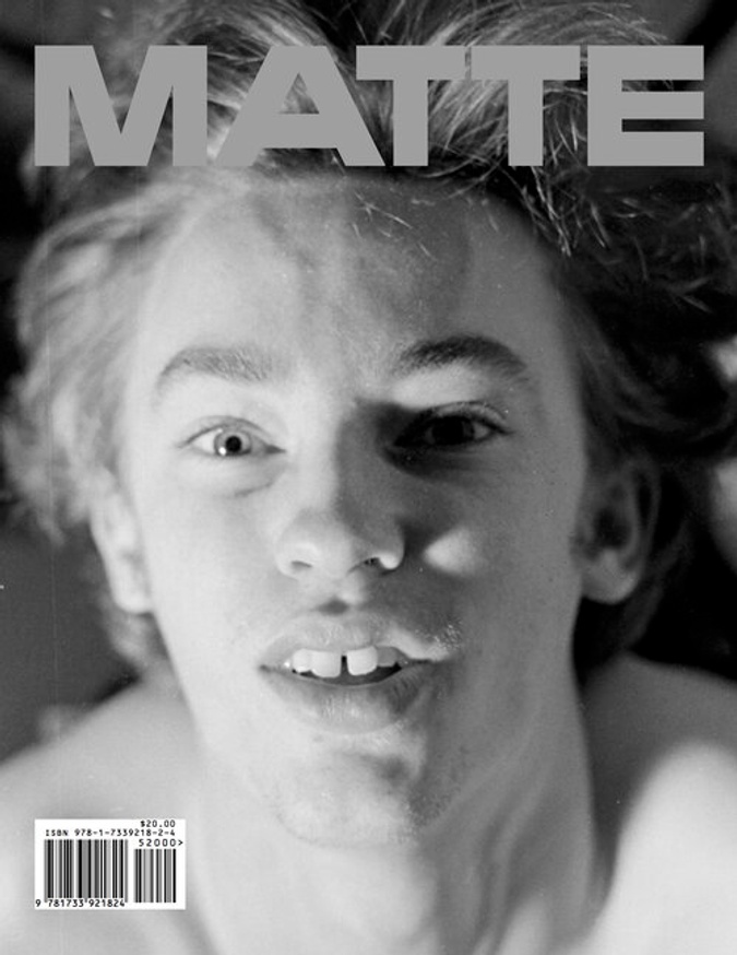 Matte Magazine