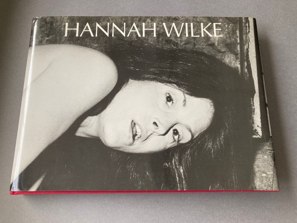 Hannah Wilke : A Retrospective
