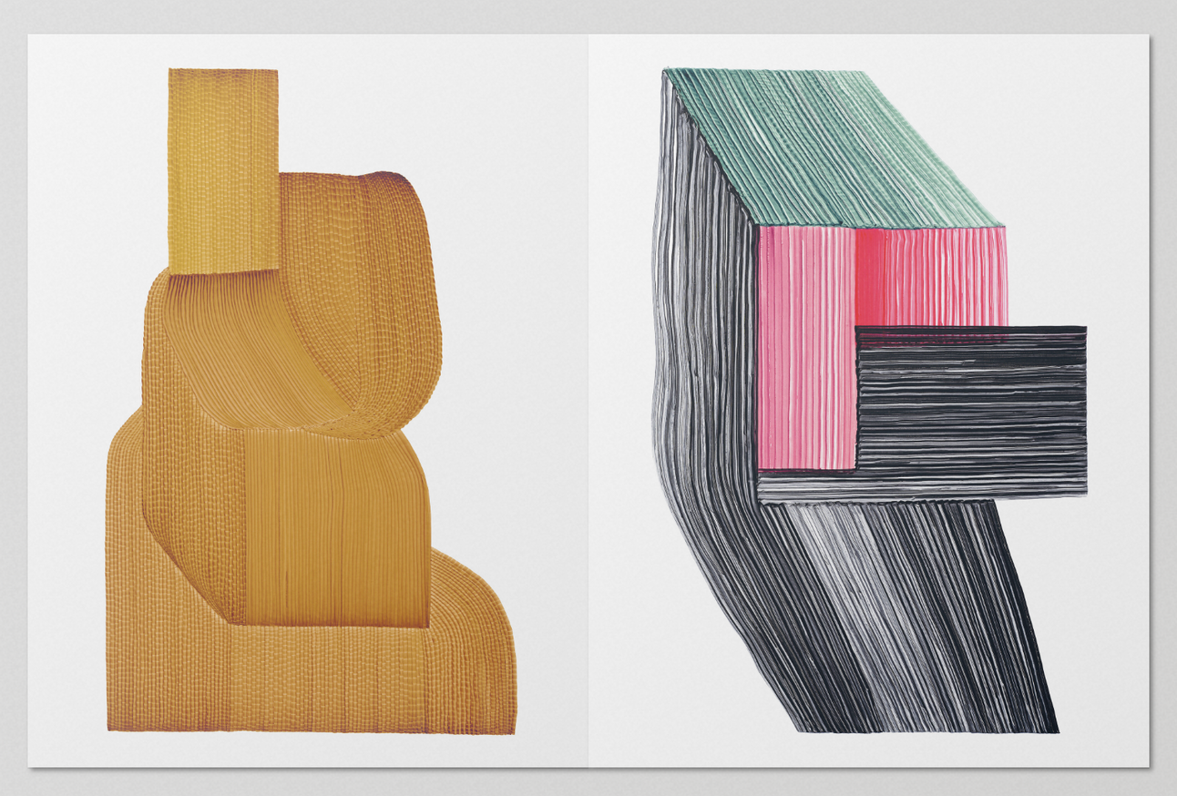 Ronan Bouroullec - Lausanne - Printed Matter Ronan Bouroullec - Lausanne - Printed Matter