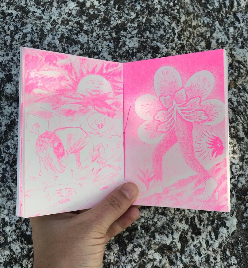 Various - RITUAL - Printed Matter