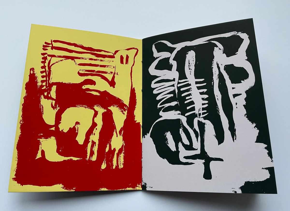 Kottie Paloma - Relics - Printed Matter