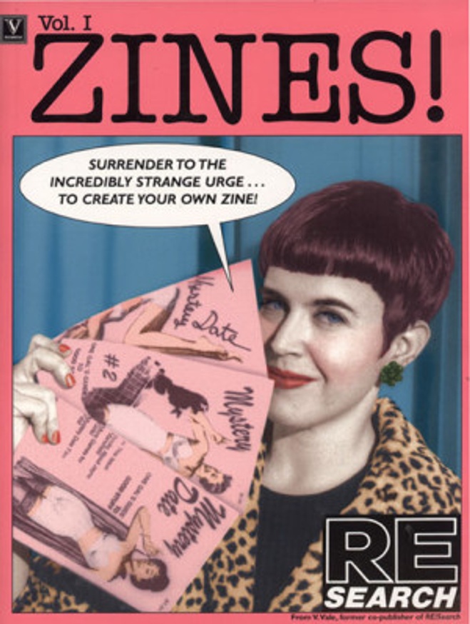 Zines! Vol. 1