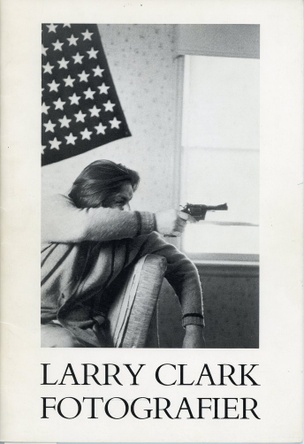 Larry Clark Fotografier