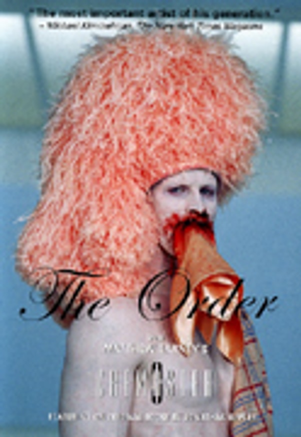 ジ・オーダー from Matthew Barney's Cremaster3 Matthew Barney - The Order : from Matthew Barney's Cremaster 3