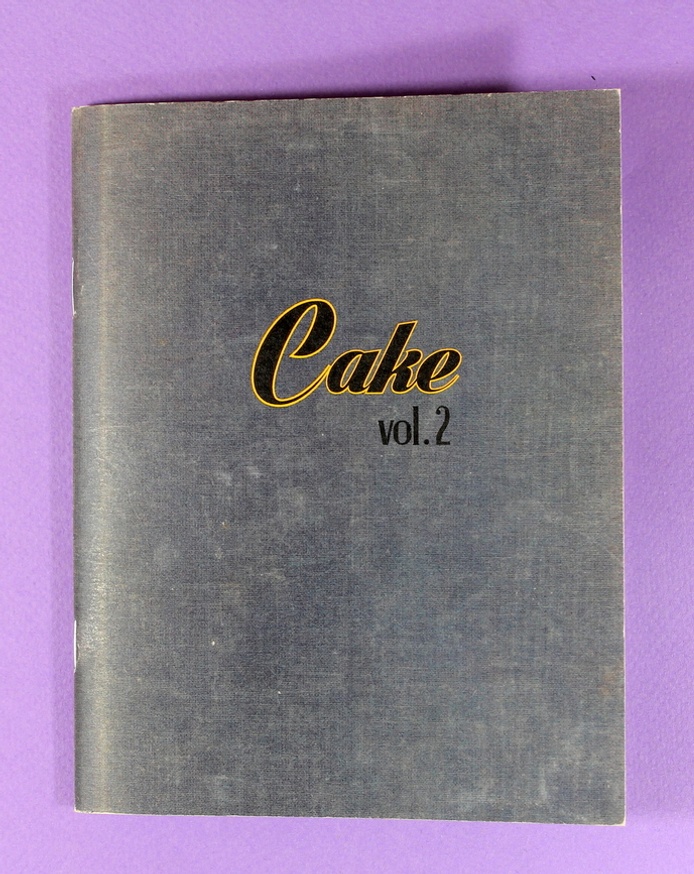 Cake, Vol. 2