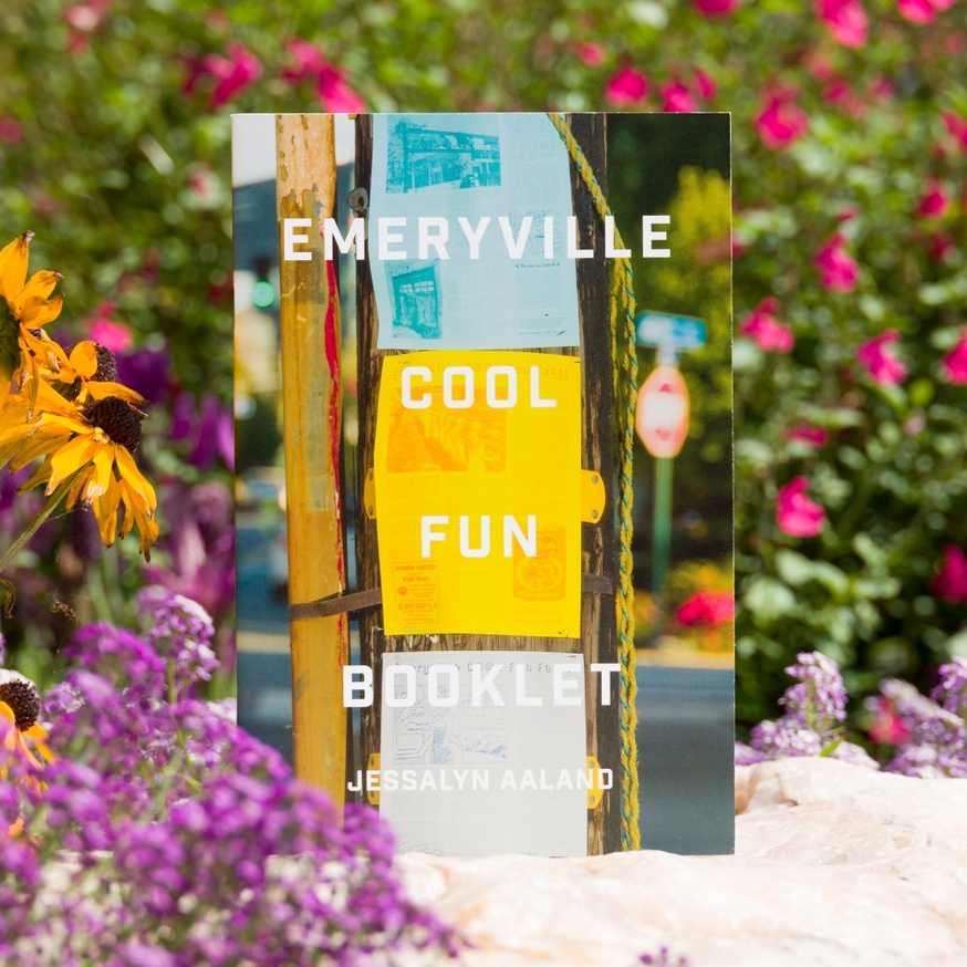 Emeryville Cool Fun Booklet