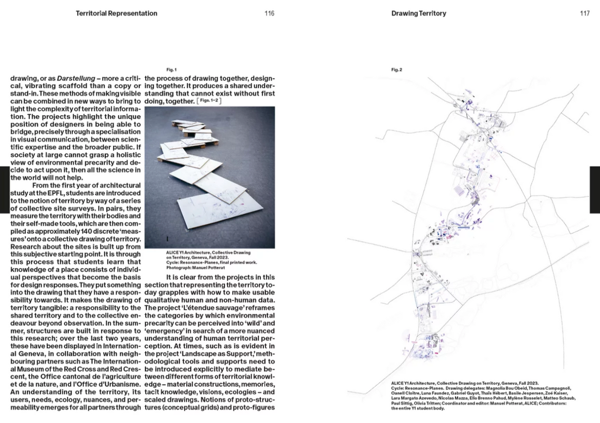 Transcalar Prospects in Climate Crisis - Printed Matter