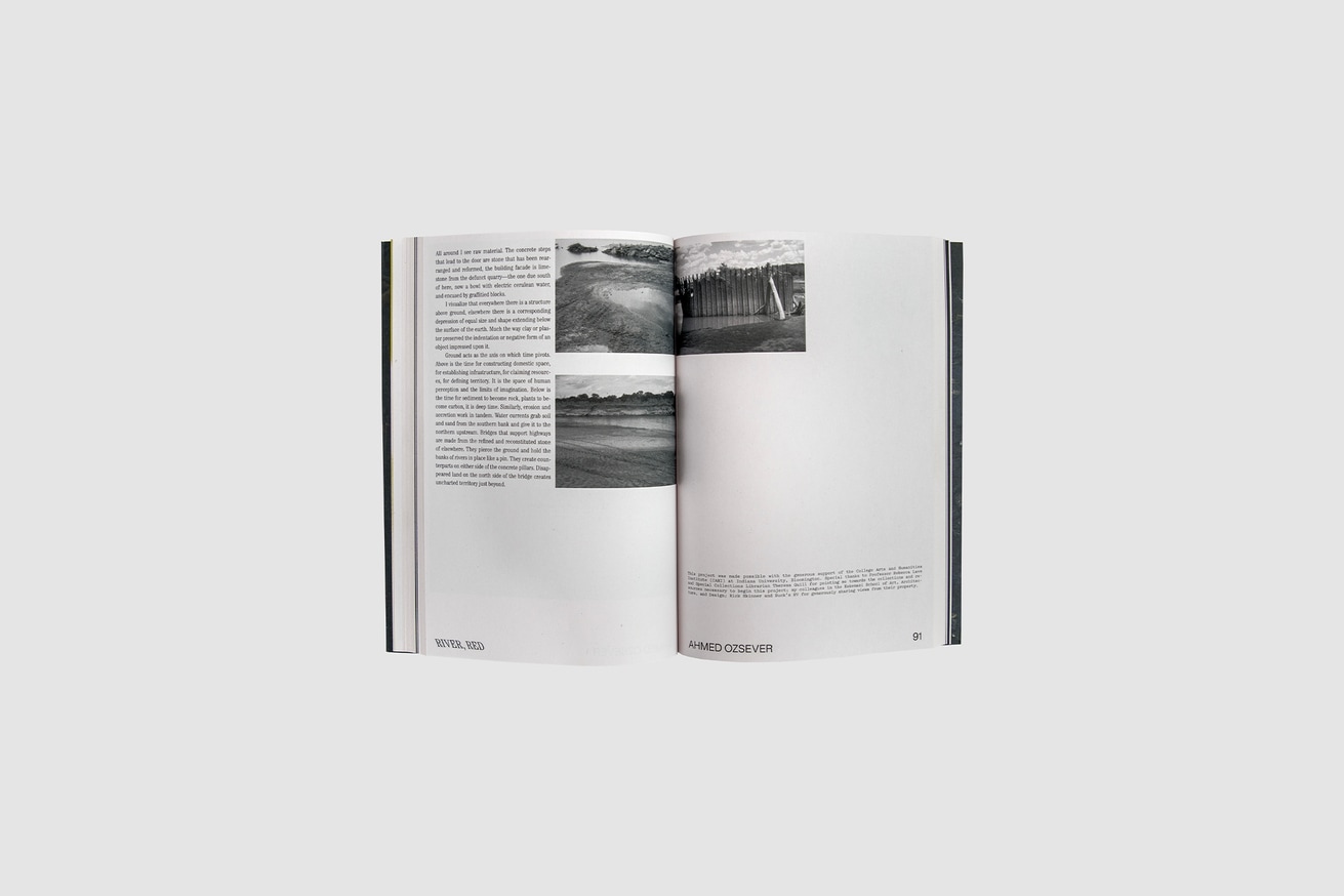 Storefront for Art and Architecture - Swamplands Reader - Printed Matter