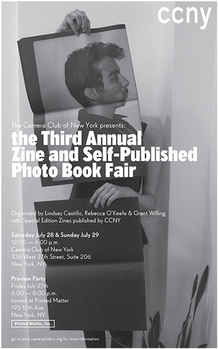 Opening Reception at PM for the <i>Zine and Self-Published Photobook Fair</i>