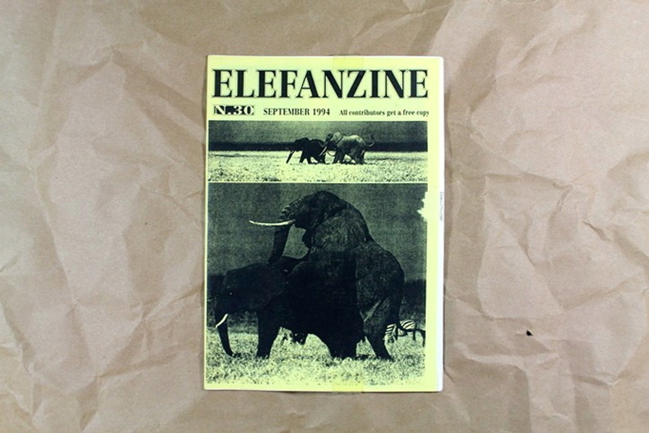 Elefanzine