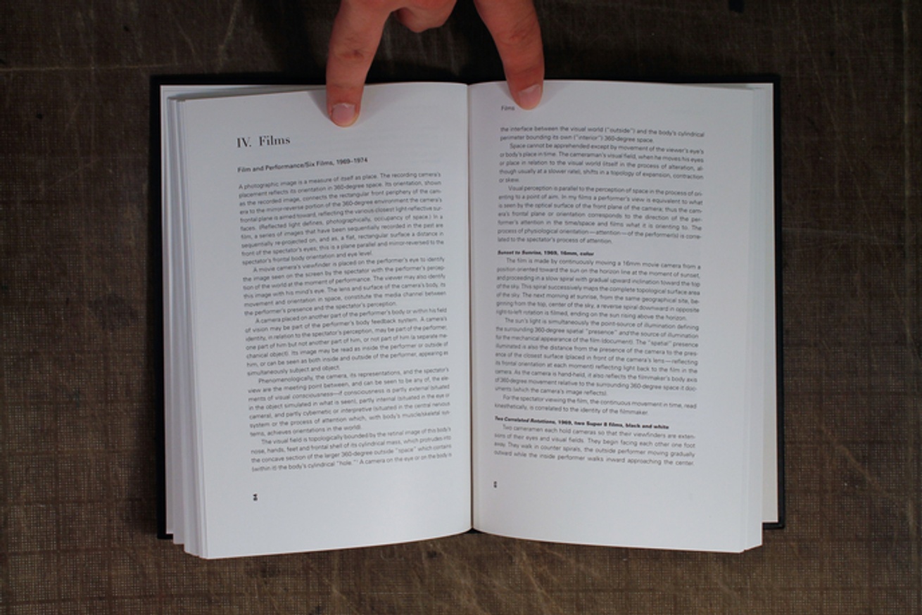 Two-Way Mirror Power : Selected Writings by Dan Graham on His Art thumbnail 3