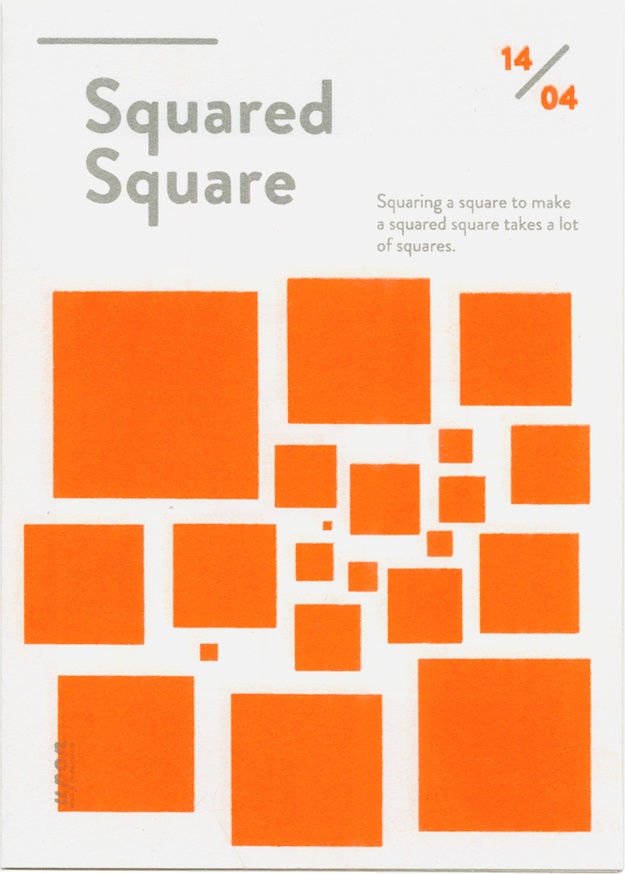 Squared Square
