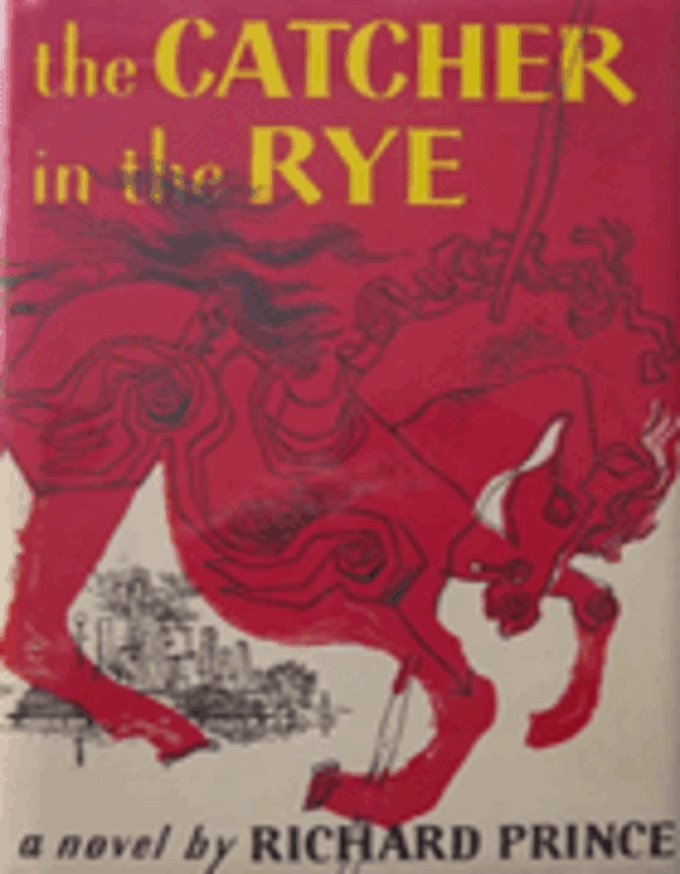 The Catcher In the Rye