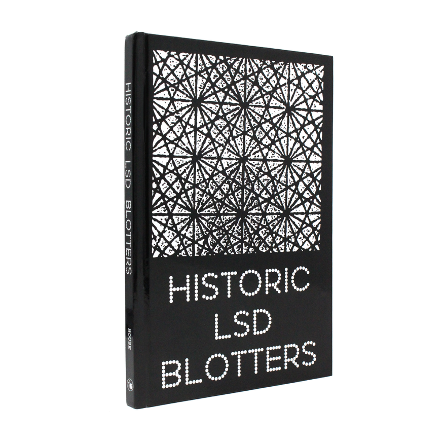 Historic LSD Blotters