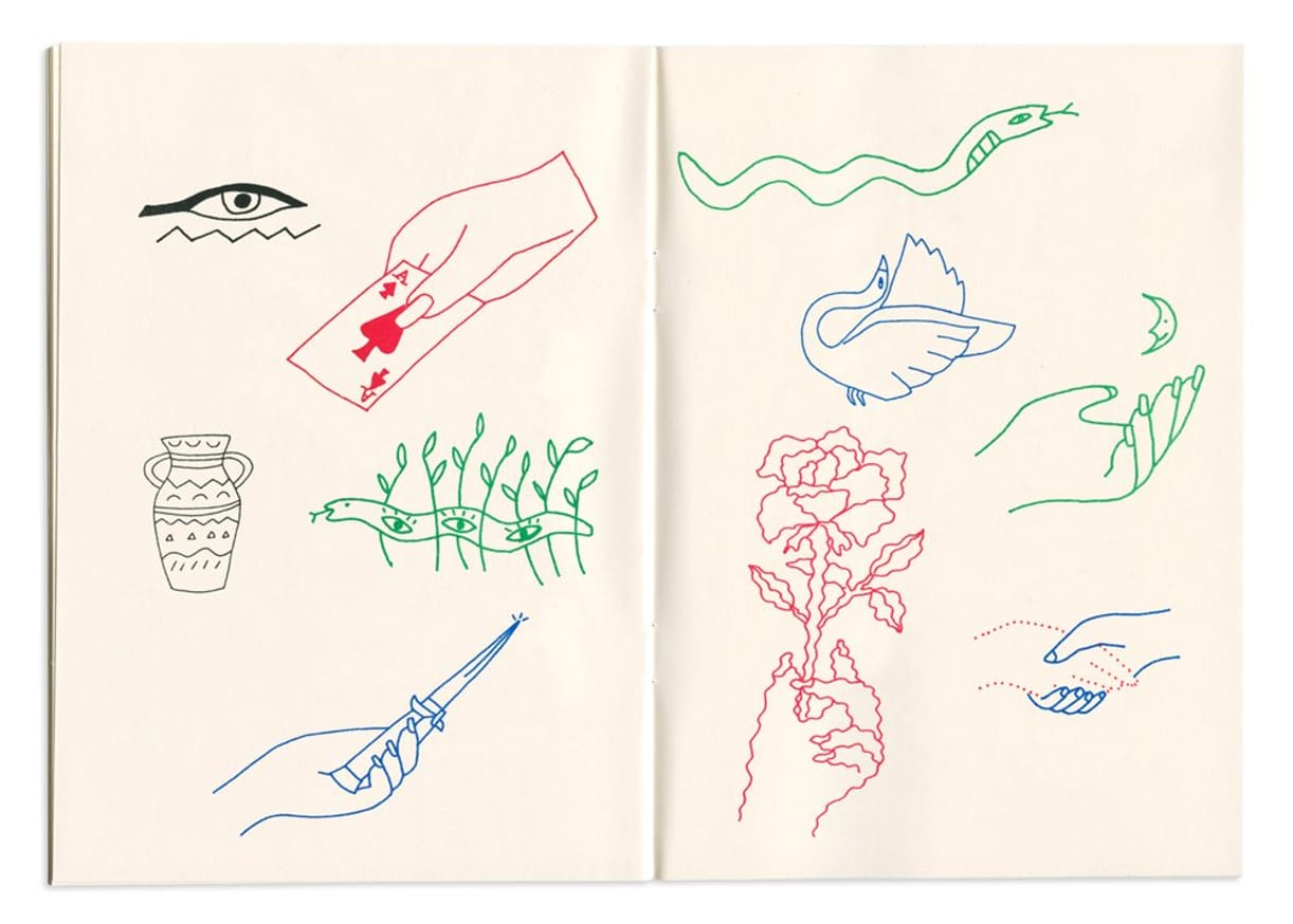 Rachel Howe - Flash Book - Printed Matter