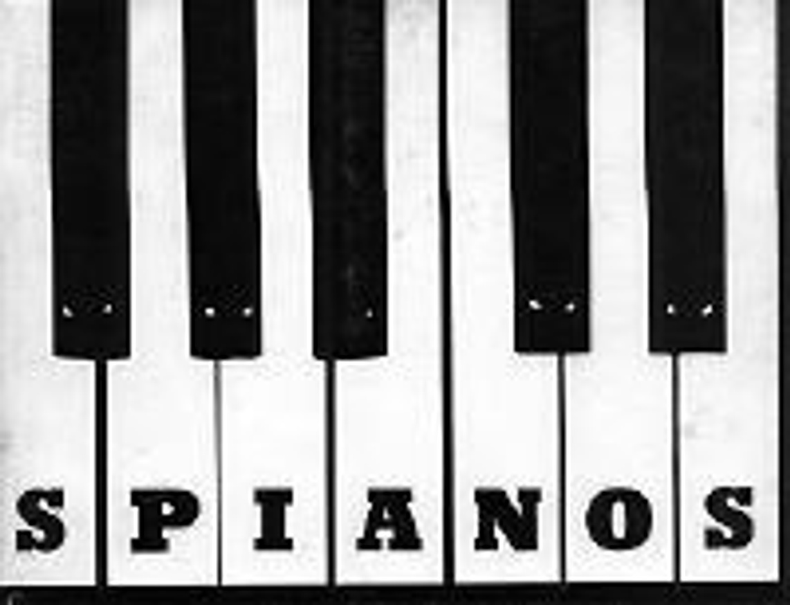 Quelques Pianos