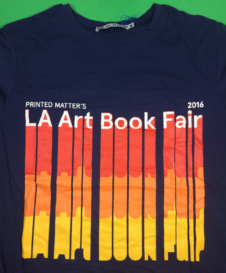 LAABF 2016 T-SHIRT [XS]