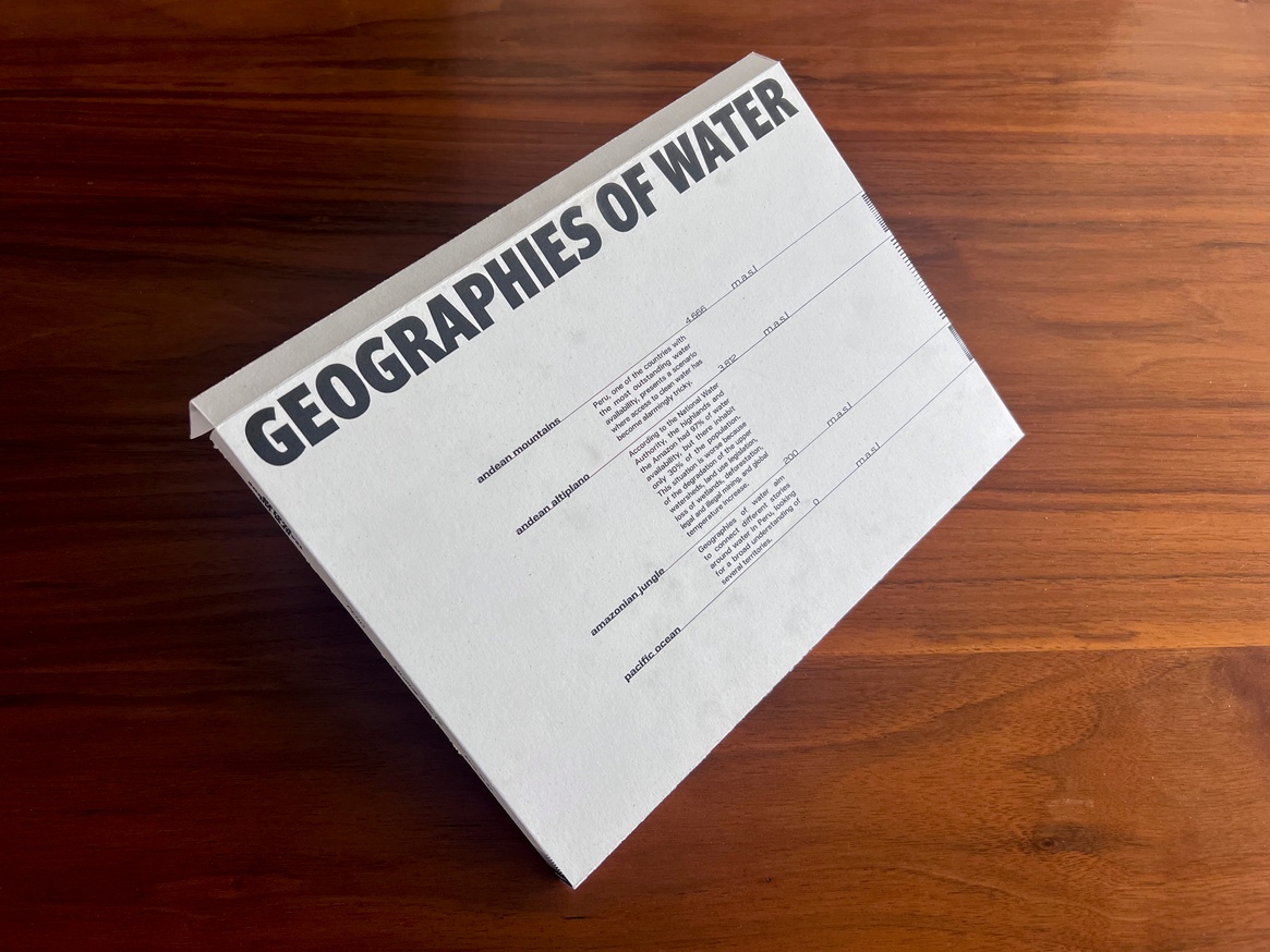 geographies of water
