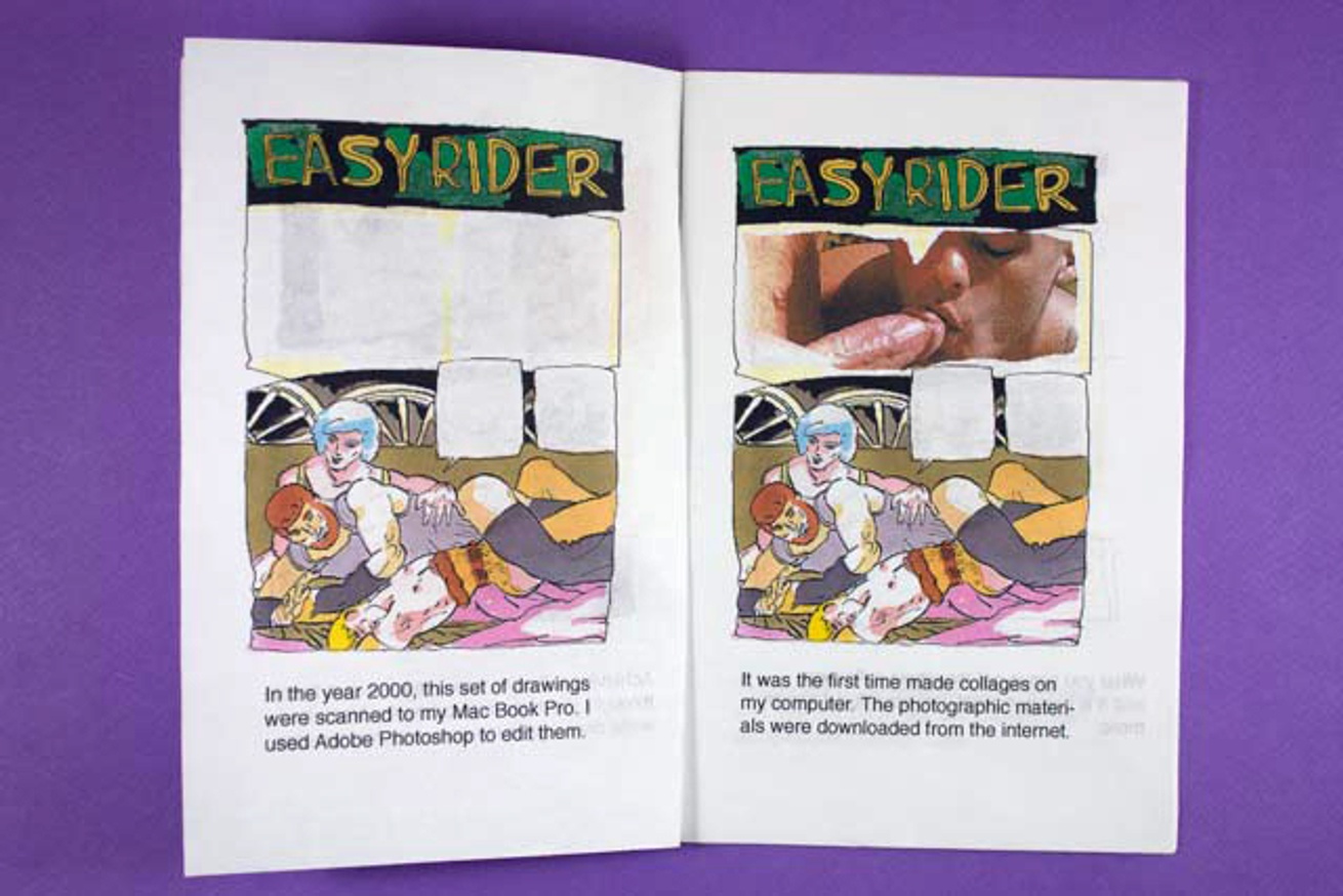 2000-2012 : Annotating Easy Rider thumbnail 2