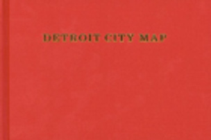 Detroit City Map