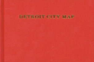 Detroit City Map