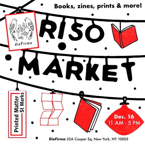 Holiday Riso Market