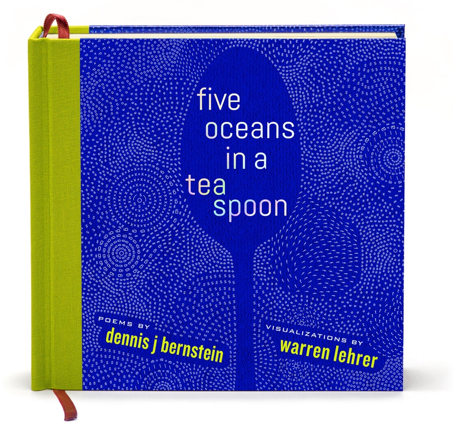 Five Oceans in a Teaspoon