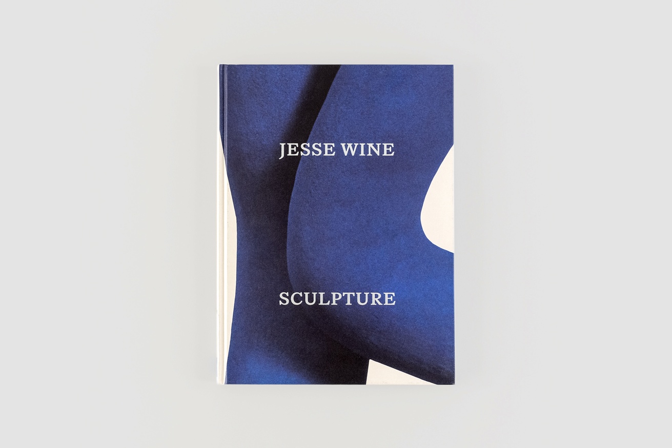 Jesse Wine - Sculpture - Printed Matter