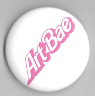 Art Bae Button