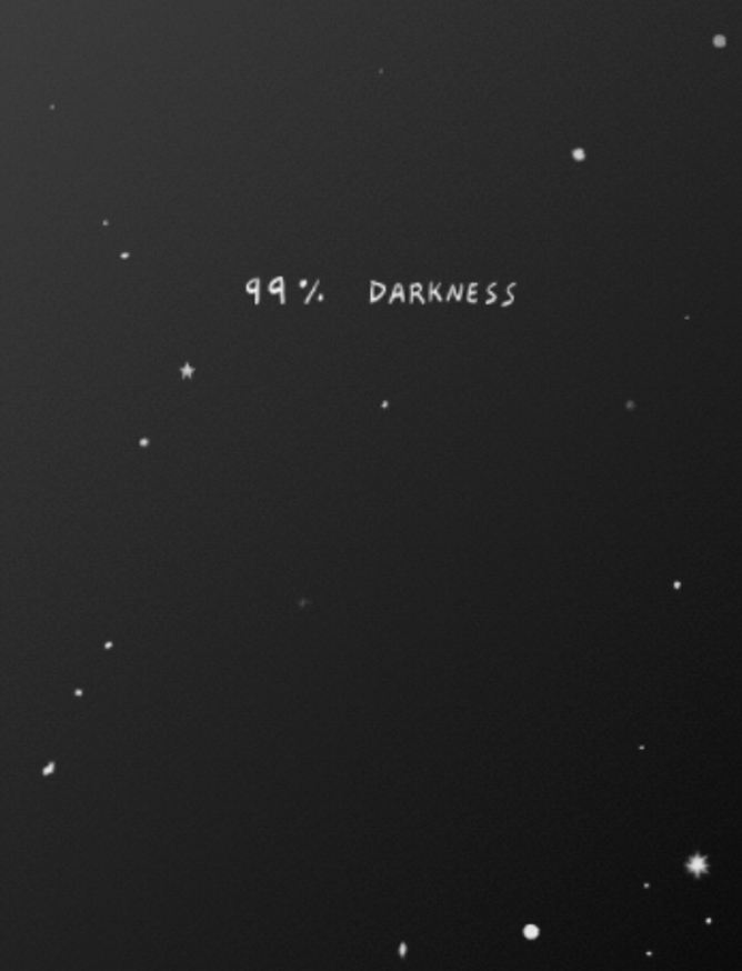 99% Darkness