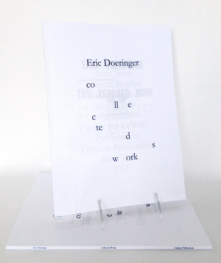 Eric Doeringer : Collected Works